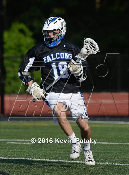 Thumbnail 1 in Fairfield Ludlowe @ Xavier (CIAC Class L Quarterfinal) photogallery.