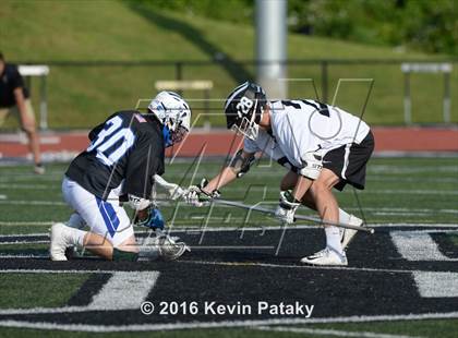 Thumbnail 1 in Fairfield Ludlowe @ Xavier (CIAC Class L Quarterfinal) photogallery.