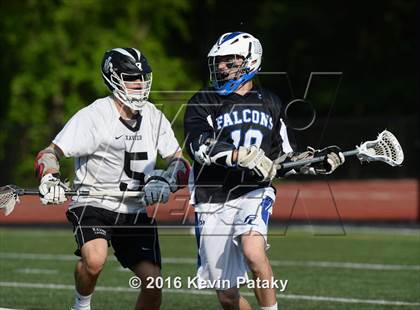 Thumbnail 3 in Fairfield Ludlowe @ Xavier (CIAC Class L Quarterfinal) photogallery.