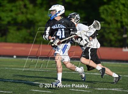 Thumbnail 1 in Fairfield Ludlowe @ Xavier (CIAC Class L Quarterfinal) photogallery.