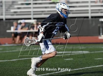 Thumbnail 1 in Fairfield Ludlowe @ Xavier (CIAC Class L Quarterfinal) photogallery.