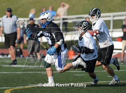 Thumbnail 2 in Fairfield Ludlowe @ Xavier (CIAC Class L Quarterfinal) photogallery.