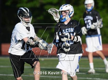Thumbnail 3 in Fairfield Ludlowe @ Xavier (CIAC Class L Quarterfinal) photogallery.