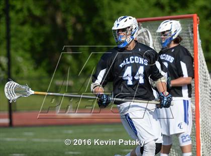 Thumbnail 2 in Fairfield Ludlowe @ Xavier (CIAC Class L Quarterfinal) photogallery.