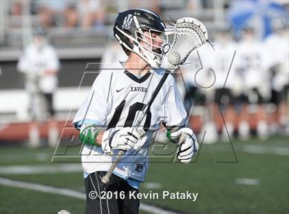 Thumbnail 2 in Fairfield Ludlowe @ Xavier (CIAC Class L Quarterfinal) photogallery.