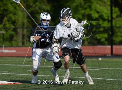 Thumbnail 3 in Fairfield Ludlowe @ Xavier (CIAC Class L Quarterfinal) photogallery.