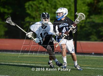 Thumbnail 3 in Fairfield Ludlowe @ Xavier (CIAC Class L Quarterfinal) photogallery.