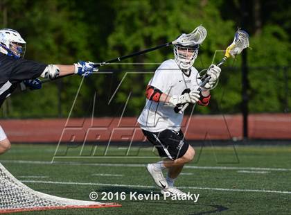 Thumbnail 2 in Fairfield Ludlowe @ Xavier (CIAC Class L Quarterfinal) photogallery.
