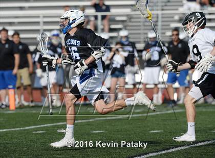 Thumbnail 1 in Fairfield Ludlowe @ Xavier (CIAC Class L Quarterfinal) photogallery.