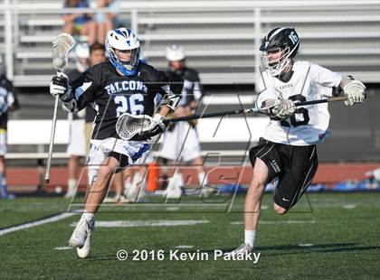 Thumbnail 3 in Fairfield Ludlowe @ Xavier (CIAC Class L Quarterfinal) photogallery.