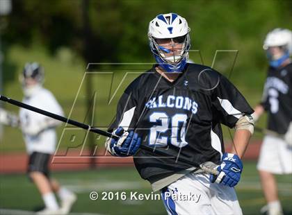 Thumbnail 2 in Fairfield Ludlowe @ Xavier (CIAC Class L Quarterfinal) photogallery.