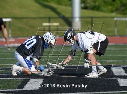 Thumbnail 3 in Fairfield Ludlowe @ Xavier (CIAC Class L Quarterfinal) photogallery.