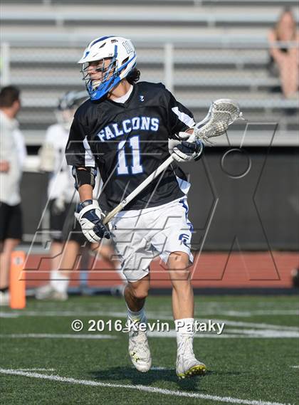 Thumbnail 1 in Fairfield Ludlowe @ Xavier (CIAC Class L Quarterfinal) photogallery.