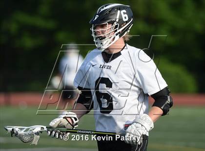 Thumbnail 2 in Fairfield Ludlowe @ Xavier (CIAC Class L Quarterfinal) photogallery.