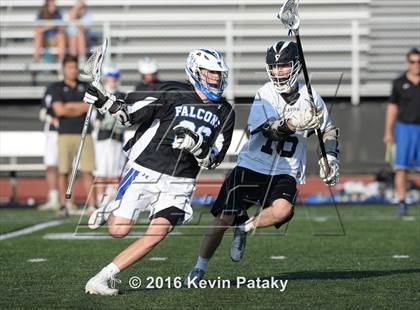 Thumbnail 3 in Fairfield Ludlowe @ Xavier (CIAC Class L Quarterfinal) photogallery.