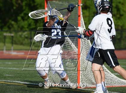 Thumbnail 1 in Fairfield Ludlowe @ Xavier (CIAC Class L Quarterfinal) photogallery.