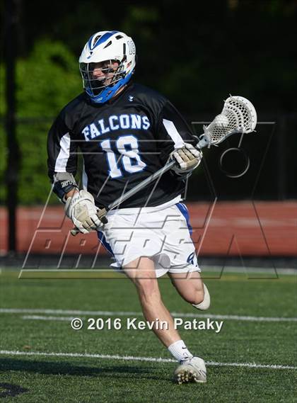 Thumbnail 2 in Fairfield Ludlowe @ Xavier (CIAC Class L Quarterfinal) photogallery.