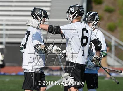 Thumbnail 1 in Fairfield Ludlowe @ Xavier (CIAC Class L Quarterfinal) photogallery.