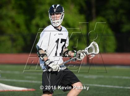Thumbnail 2 in Fairfield Ludlowe @ Xavier (CIAC Class L Quarterfinal) photogallery.