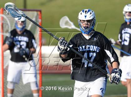 Thumbnail 1 in Fairfield Ludlowe @ Xavier (CIAC Class L Quarterfinal) photogallery.