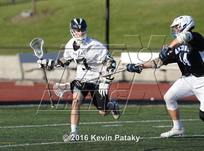 Thumbnail 3 in Fairfield Ludlowe @ Xavier (CIAC Class L Quarterfinal) photogallery.