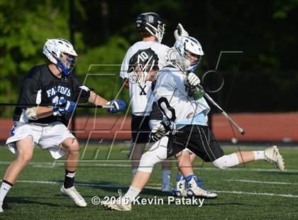 Thumbnail 2 in Fairfield Ludlowe @ Xavier (CIAC Class L Quarterfinal) photogallery.