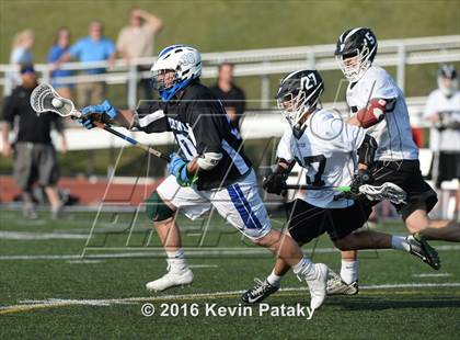 Thumbnail 1 in Fairfield Ludlowe @ Xavier (CIAC Class L Quarterfinal) photogallery.
