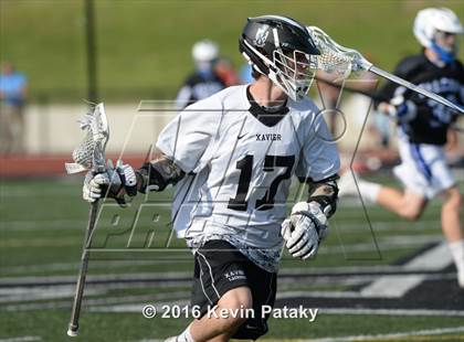 Thumbnail 3 in Fairfield Ludlowe @ Xavier (CIAC Class L Quarterfinal) photogallery.