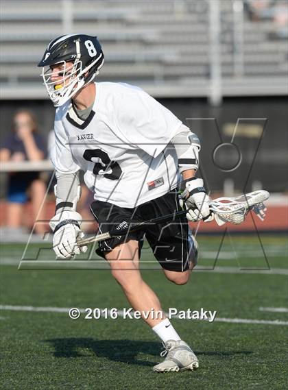 Thumbnail 3 in Fairfield Ludlowe @ Xavier (CIAC Class L Quarterfinal) photogallery.