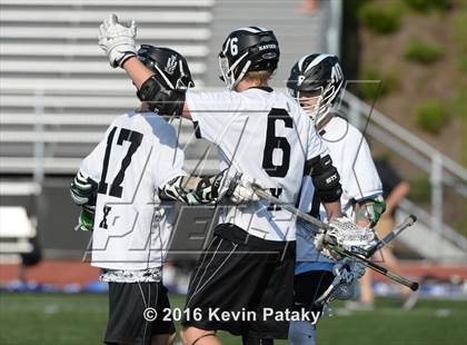 Thumbnail 3 in Fairfield Ludlowe @ Xavier (CIAC Class L Quarterfinal) photogallery.