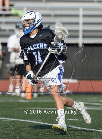 Thumbnail 2 in Fairfield Ludlowe @ Xavier (CIAC Class L Quarterfinal) photogallery.