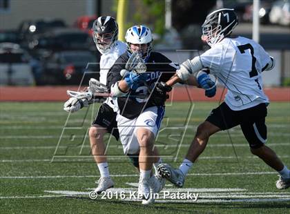 Thumbnail 2 in Fairfield Ludlowe @ Xavier (CIAC Class L Quarterfinal) photogallery.