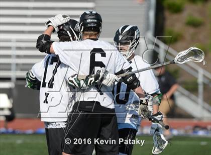 Thumbnail 2 in Fairfield Ludlowe @ Xavier (CIAC Class L Quarterfinal) photogallery.