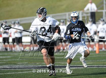 Thumbnail 2 in Fairfield Ludlowe @ Xavier (CIAC Class L Quarterfinal) photogallery.