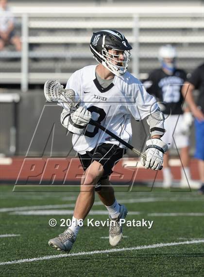 Thumbnail 1 in Fairfield Ludlowe @ Xavier (CIAC Class L Quarterfinal) photogallery.