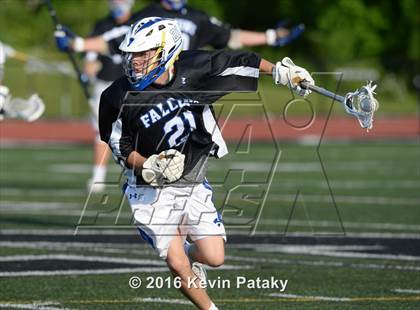 Thumbnail 1 in Fairfield Ludlowe @ Xavier (CIAC Class L Quarterfinal) photogallery.