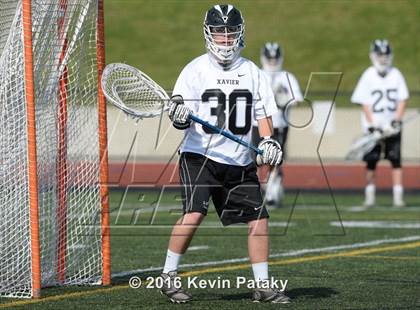 Thumbnail 2 in Fairfield Ludlowe @ Xavier (CIAC Class L Quarterfinal) photogallery.
