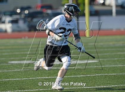Thumbnail 2 in Fairfield Ludlowe @ Xavier (CIAC Class L Quarterfinal) photogallery.