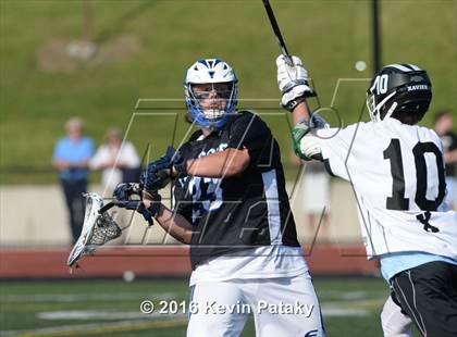 Thumbnail 3 in Fairfield Ludlowe @ Xavier (CIAC Class L Quarterfinal) photogallery.