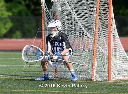 Thumbnail 3 in Fairfield Ludlowe @ Xavier (CIAC Class L Quarterfinal) photogallery.