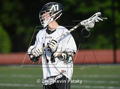 Thumbnail 2 in Fairfield Ludlowe @ Xavier (CIAC Class L Quarterfinal) photogallery.