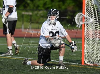 Thumbnail 1 in Fairfield Ludlowe @ Xavier (CIAC Class L Quarterfinal) photogallery.