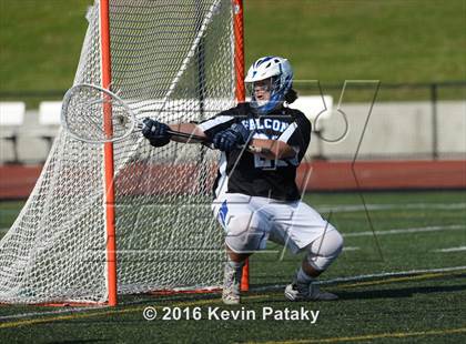 Thumbnail 2 in Fairfield Ludlowe @ Xavier (CIAC Class L Quarterfinal) photogallery.