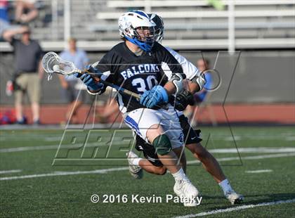 Thumbnail 1 in Fairfield Ludlowe @ Xavier (CIAC Class L Quarterfinal) photogallery.