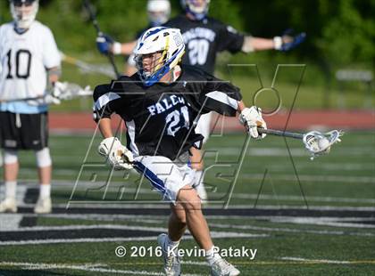 Thumbnail 3 in Fairfield Ludlowe @ Xavier (CIAC Class L Quarterfinal) photogallery.