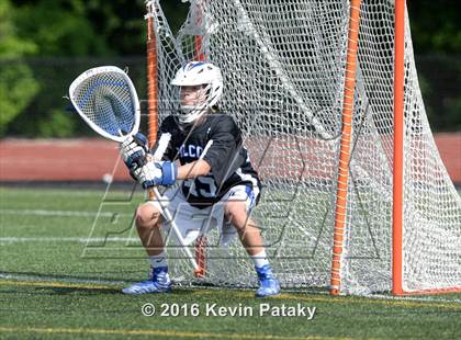 Thumbnail 2 in Fairfield Ludlowe @ Xavier (CIAC Class L Quarterfinal) photogallery.