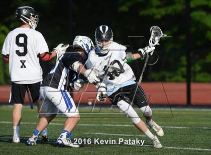 Thumbnail 2 in Fairfield Ludlowe @ Xavier (CIAC Class L Quarterfinal) photogallery.