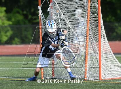 Thumbnail 1 in Fairfield Ludlowe @ Xavier (CIAC Class L Quarterfinal) photogallery.