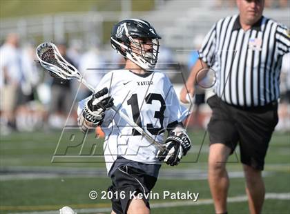 Thumbnail 2 in Fairfield Ludlowe @ Xavier (CIAC Class L Quarterfinal) photogallery.