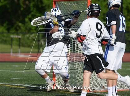 Thumbnail 2 in Fairfield Ludlowe @ Xavier (CIAC Class L Quarterfinal) photogallery.
